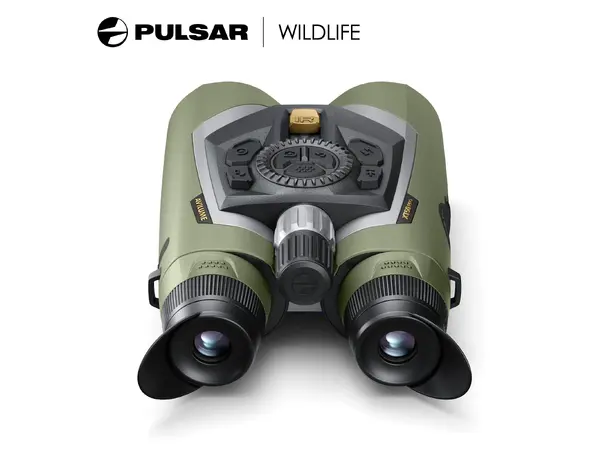 Pulsar Avilume XT50 Pro Wildlife Multispektral kikkert med termisk sensor 