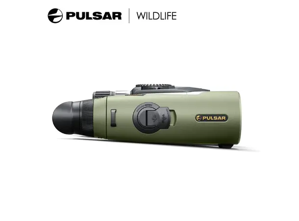 Pulsar Avilume XT50 Pro Wildlife Multispektral kikkert med termisk sensor 