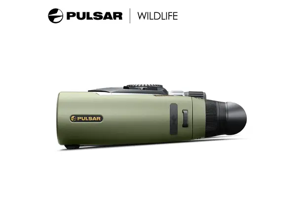 Pulsar Avilume XT50 Pro Wildlife Multispektral kikkert med termisk sensor 