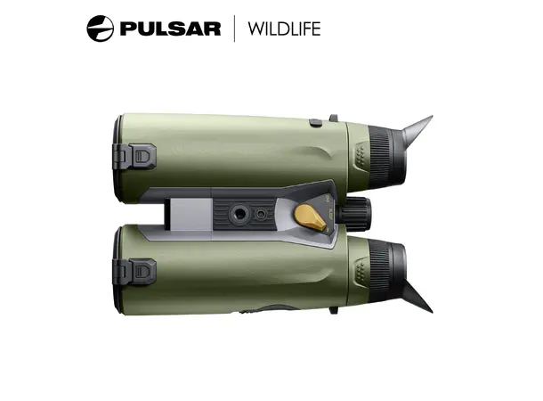 Pulsar Avilume XT50 Pro Wildlife Multispektral kikkert med termisk sensor 