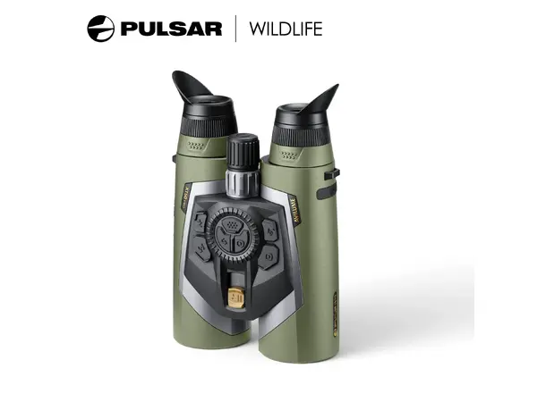 Pulsar Avilume XT50 Pro Wildlife Multispektral kikkert med termisk sensor 