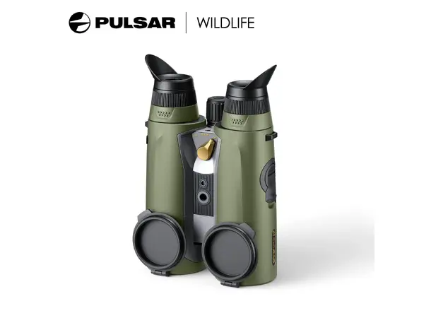 Pulsar Avilume XT50 Pro Wildlife Multispektral kikkert med termisk sensor 