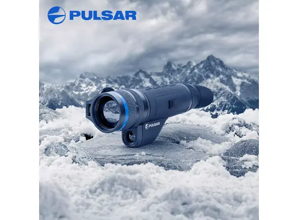 Pulsar Telos XL50 Oppgraderbart termisk monokular.HDsensor 