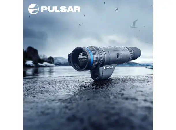 Pulsar Telos XL50 Oppgraderbart termisk monokular.HDsensor 