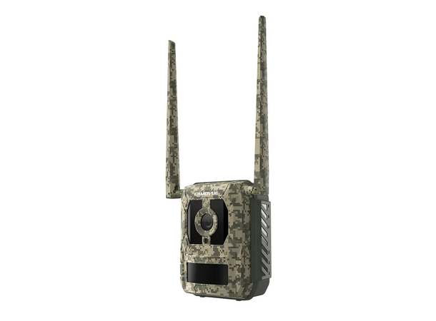 Reolink Camovue Talon Pro 4K Ai, 4K, flere batteriløsninger, SIM 