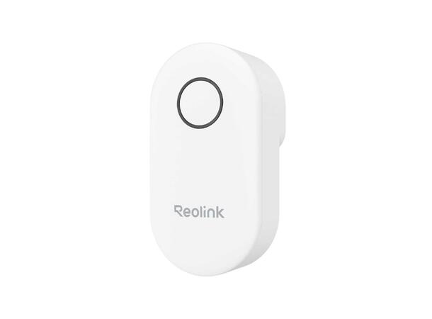 Reolink Chime Ringeklokke-mottaker Virker med Reolink Doorbell, Justerbar 