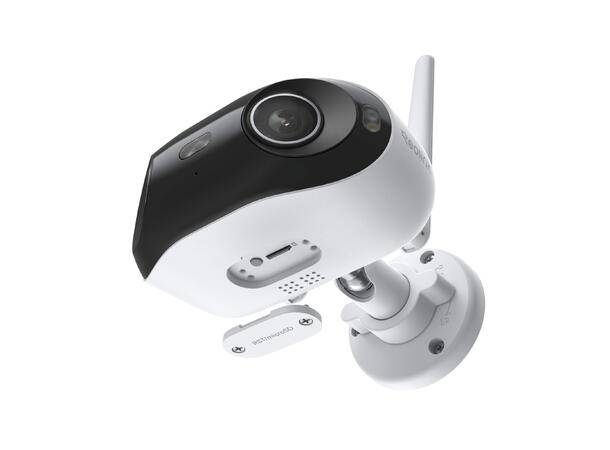 Reolink Elite Wifi Smart 8MP Dual-Lens 180° Panoramic, Ai deteksjon 