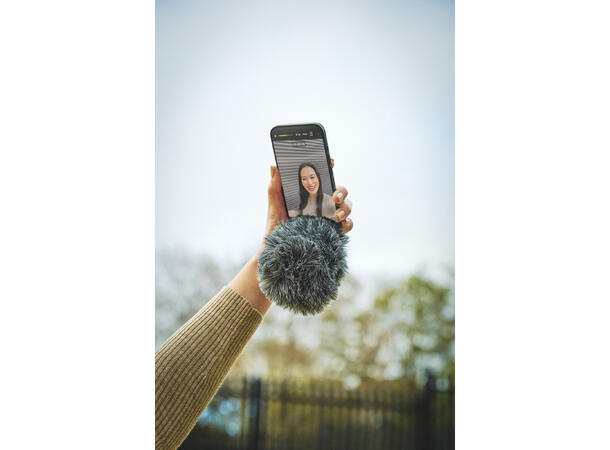 Røde VideoMic Me-C+ for Android & iOS 