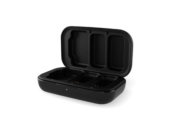 Røde Wireless Micro Camera Kit Ultrakompakt trådløst mikrofonsystem 