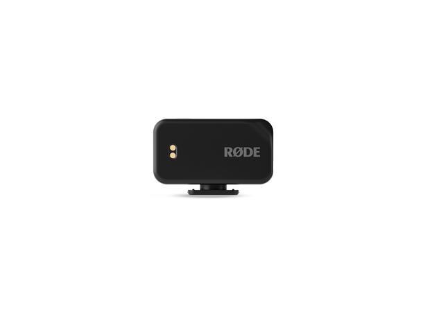 Røde Wireless Micro Camera Kit Ultrakompakt trådløst mikrofonsystem 