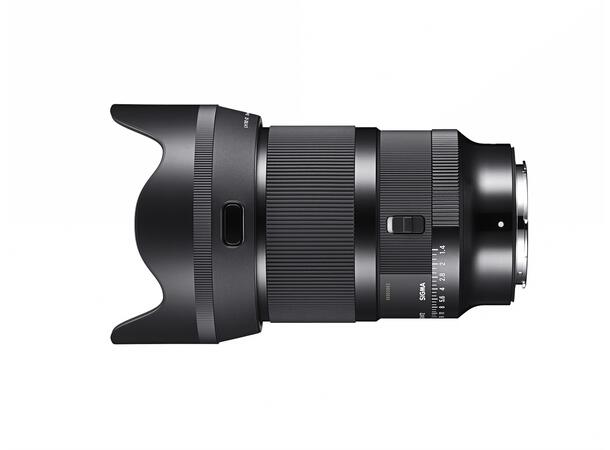 SIGMA 50mm F1.4 DG DN Art Sony E Lyssterk normalobjektiv