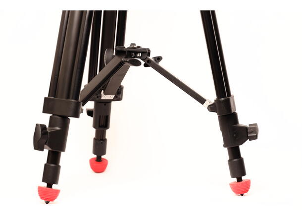 Sachtler Ace M Mid-Spreader Tripod BRUKT BRUKT, Se beskrivelse 