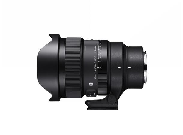Sigma 15MM F/1.4 DG DN DIAGONAL FISHEYE L-fatning 