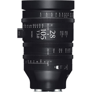 Sigma 28-105mm T3 FF Sony E Professional AF Cine Lens