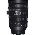 Sigma 28-105mm T3 FF Sony E Professional AF Cine Lens