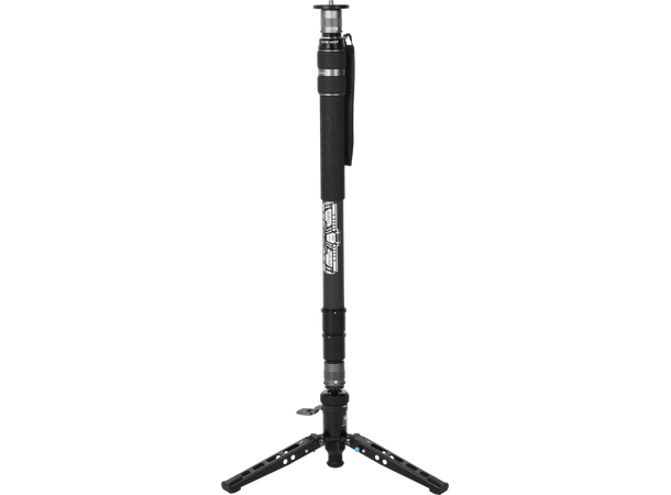 Sirui Monopod (Pedal version) 165 cm Rask høydejustering i ett trinn! 