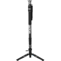 Sirui Monopod (Pedal version) 165 cm Rask høydejustering i ett trinn!