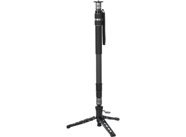 Sirui Monopod (Pedal version) 165 cm Rask høydejustering i ett trinn! 