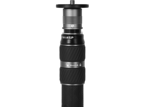 Sirui Monopod (Pedal version) 165 cm Rask høydejustering i ett trinn! 