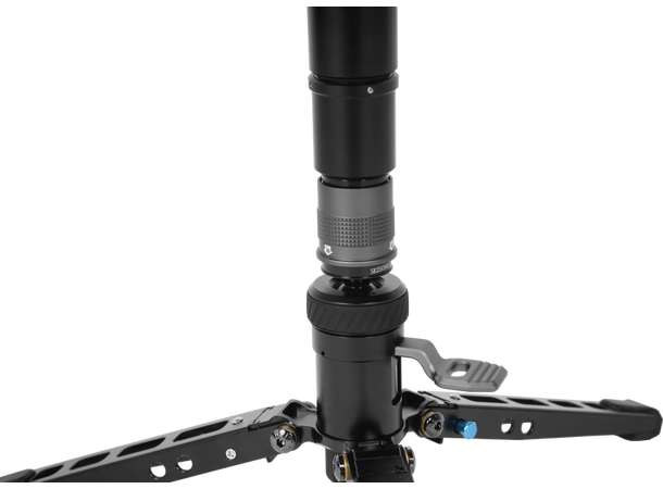 Sirui Monopod (Pedal version) 165 cm Rask høydejustering i ett trinn! 