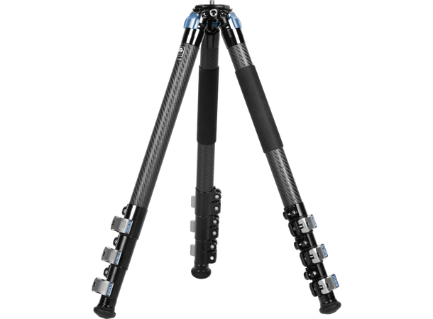 Sirui Tripod L-324F Carbon m/VA-5X Stativ i karbonfiber, holder 18kg 
