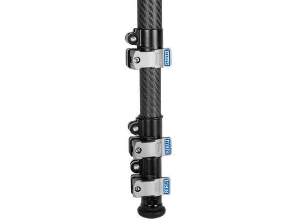 Sirui Tripod L-324F Carbon m/VA-5X Stativ i karbonfiber, holder 18kg 