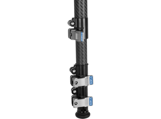Sirui Tripod L-324F Carbon m/VA-5X Stativ i karbonfiber, holder 18kg 