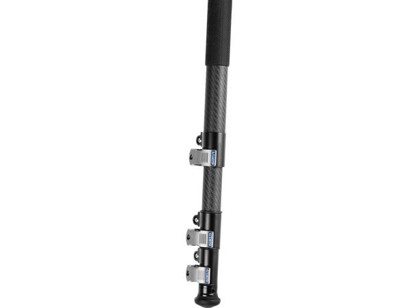 Sirui Tripod L-324F Carbon m/VA-5X Stativ i karbonfiber, holder 18kg 
