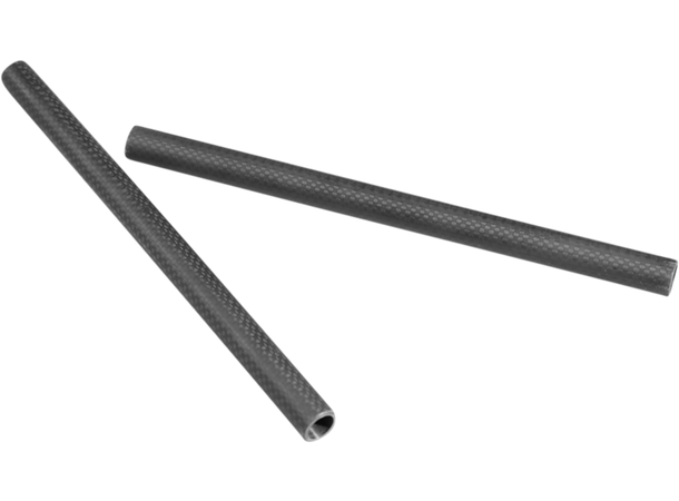 SmallRig 1690 Carbon fiber 15mm Rods 15mm rods for Smallrig, 22,5cm