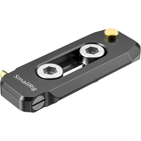 SmallRig 2468 Low Profile Nato Rail 50 50mm NATO-rail Adapter