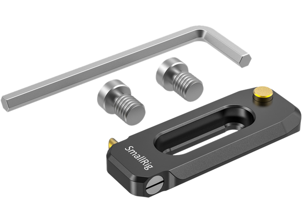 SmallRig 2468 Low Profile Nato Rail 50 50mm NATO-rail Adapter 