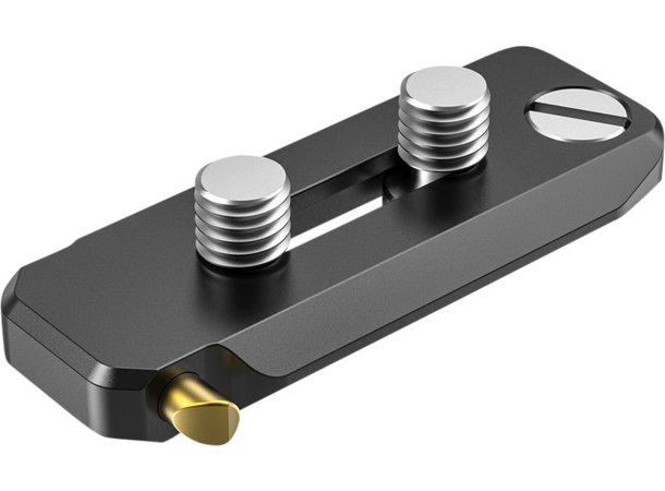 SmallRig 2468 Low Profile Nato Rail 50 50mm NATO-rail Adapter 