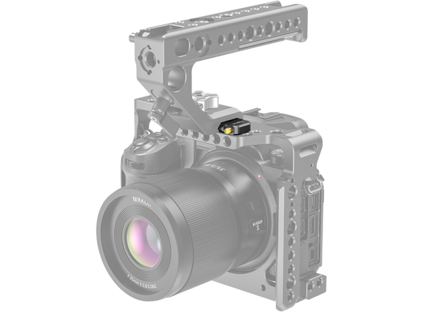 SmallRig 2468 Low Profile Nato Rail 50 50mm NATO-rail Adapter 