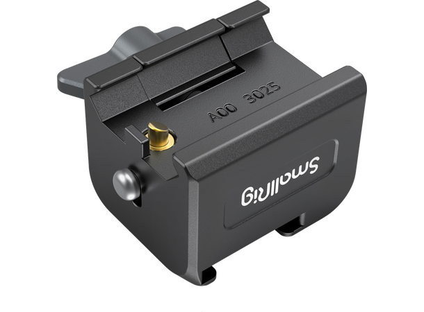 SmallRig 3025 M-Plate Ronin S/SC Plate for å feste tilbehør på Ronin S/SC 