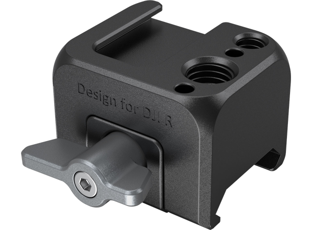 SmallRig 3025 M-Plate Ronin S/SC Plate for å feste tilbehør på Ronin S/SC 