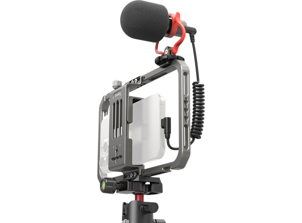 SmallRig 3384 Smartphone Kit All-in-one video kit for smarttelefon 