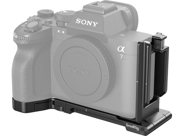SmallRig 3984 brettbar L-Brakett For Sony A7R V / A7 IV / A7S III 