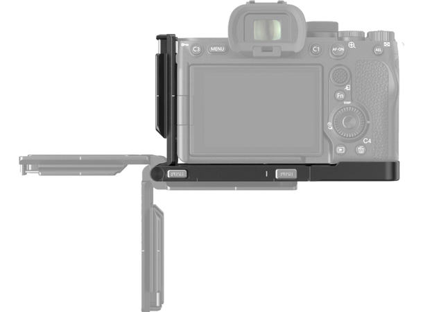 SmallRig 3984 brettbar L-Brakett For Sony A7R V / A7 IV / A7S III 