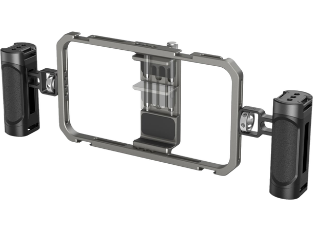 SmallRig 4121 All-in-one Video Kit Basic Video Cage For Mobiltelefoner 