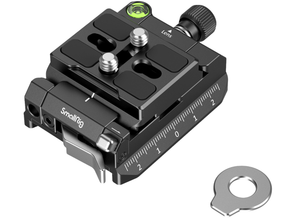 SmallRig 4234 Mount Plate ARCA/501 ARCA & Manfrotto kompatibel 