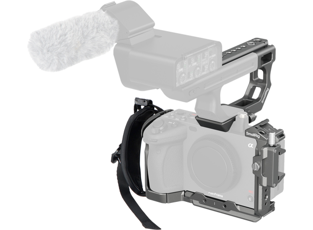 SmallRig 4771 HawkLock QR Adv Cage Kit For Sony FX3 / FX30 