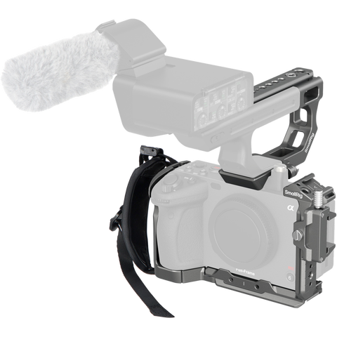 SmallRig 4771 HawkLock QR Adv Cage Kit For Sony FX3 / FX30
