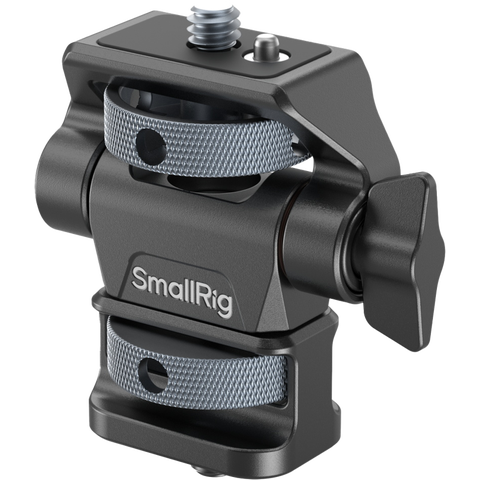 SmallRig 4886 Swivel and Tilt Mount Monitormount med lett justering