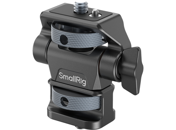 SmallRig 4886 Swivel and Tilt Mount Monitormount med lett justering 