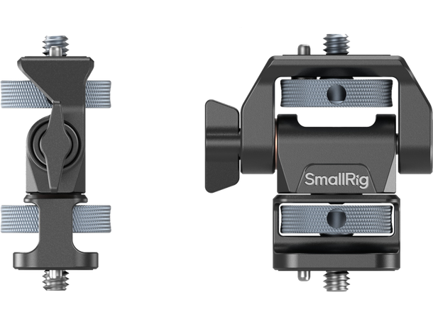 SmallRig 4886 Swivel and Tilt Mount Monitormount med lett justering 