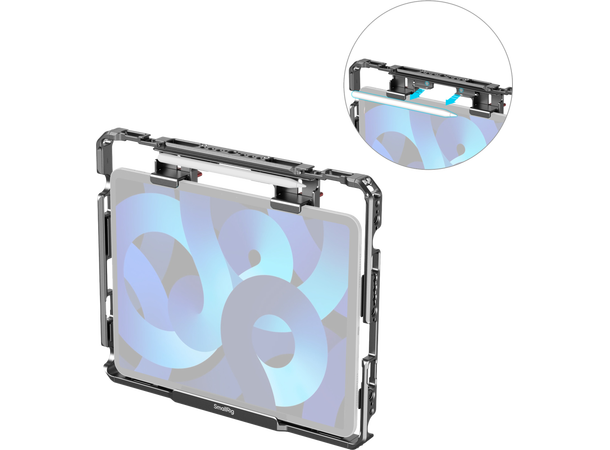SmallRig 5059 Universal Tablet Cage iPad 