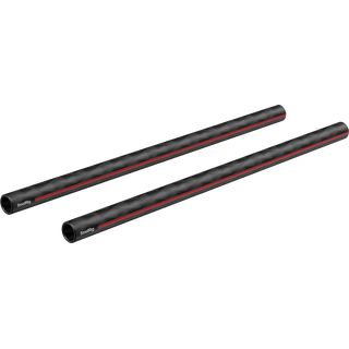 SmallRig 5212 Carbon fiber 15mm Rods 2 stk 15mm rods for Smallrig, 30cm