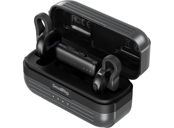 SmallRig 5717 S70-C2 Mikrofon-kit Trådløs mic med usb-c adapter 