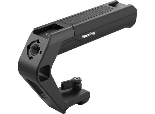 SmallRig 5977 Top Handle with NATO Clamp Håndtak for cage med cold shoe feste 