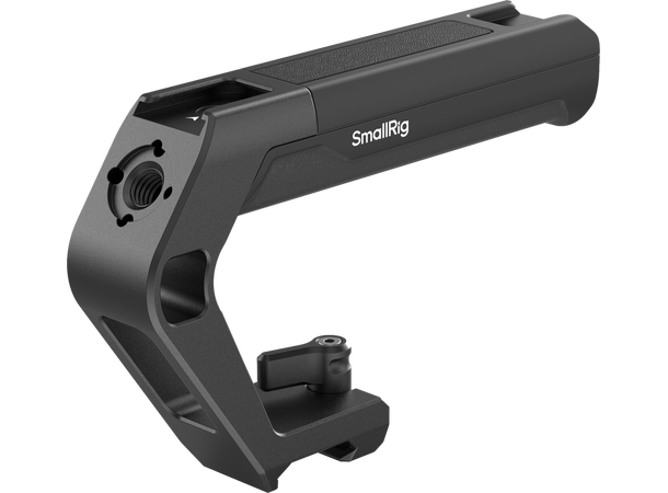 SmallRig 5977 Top Handle with NATO Clamp Håndtak for cage med cold shoe feste 